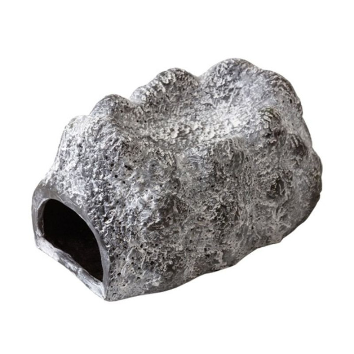 Slėptuvė ropliams Exoterra Wet Rock Large, 11x11x20 cm
