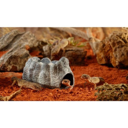 Slėptuvė ropliams Exoterra Wet Rock Large, 11x11x20 cm - nuotrauka 2
