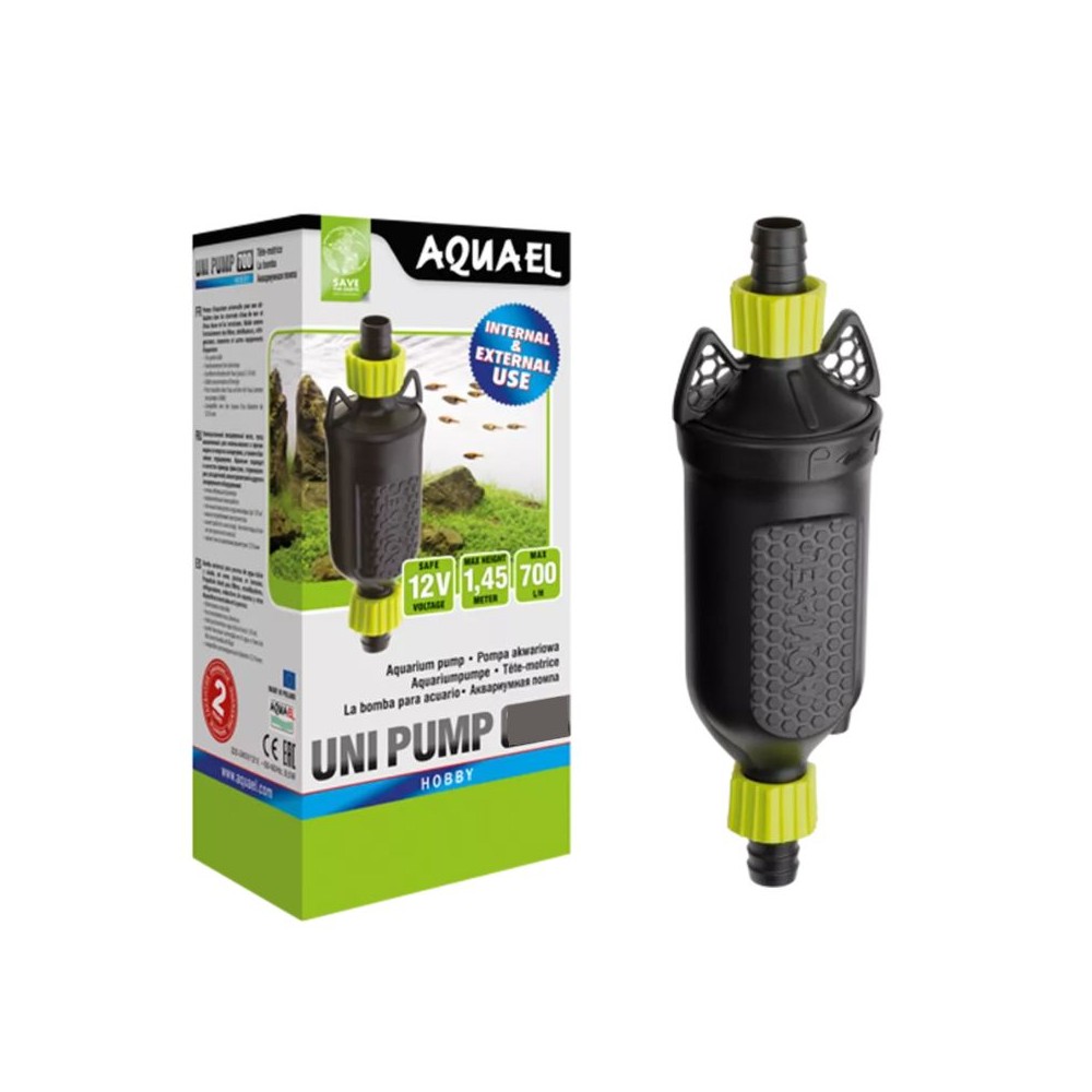 Unipump 1000 vandens siurblys, 1000 l/h, 15 W