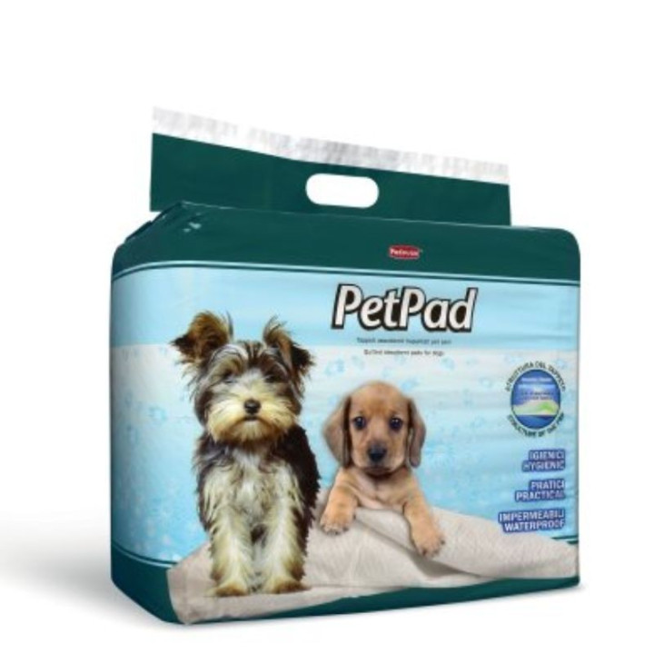 Pet Pad palos šunims 60x90 cm (40 vnt.) | Akvazoo.lt