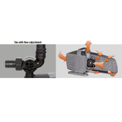 AquaJet PFN 3500 vandens siurblys, 3500 l/h, 42 W - nuotrauka 3