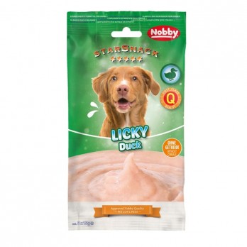 Skanėstas šunims su antiena Licky, 5x15 g