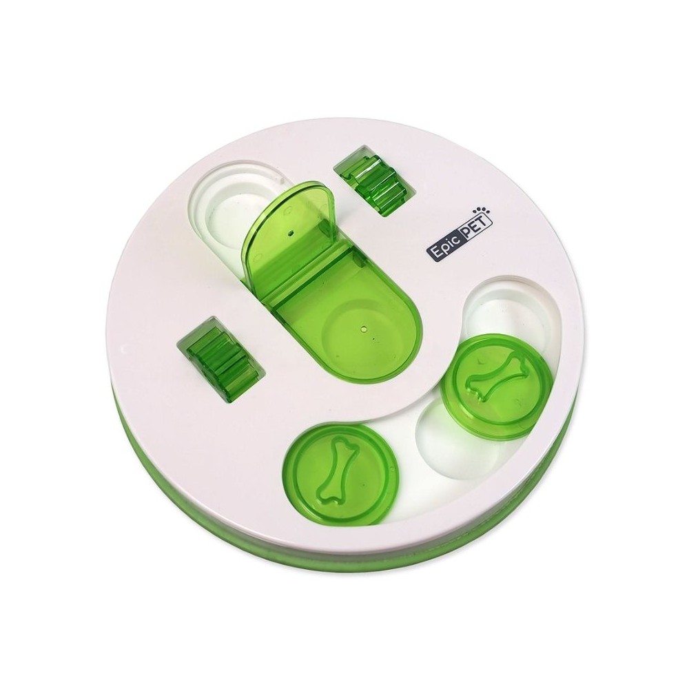 Žaislas šunims Epic Pet Think&Snack, 23 cm