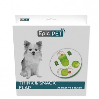 Žaislas šunims Epic Pet Think&Snack, 23 cm