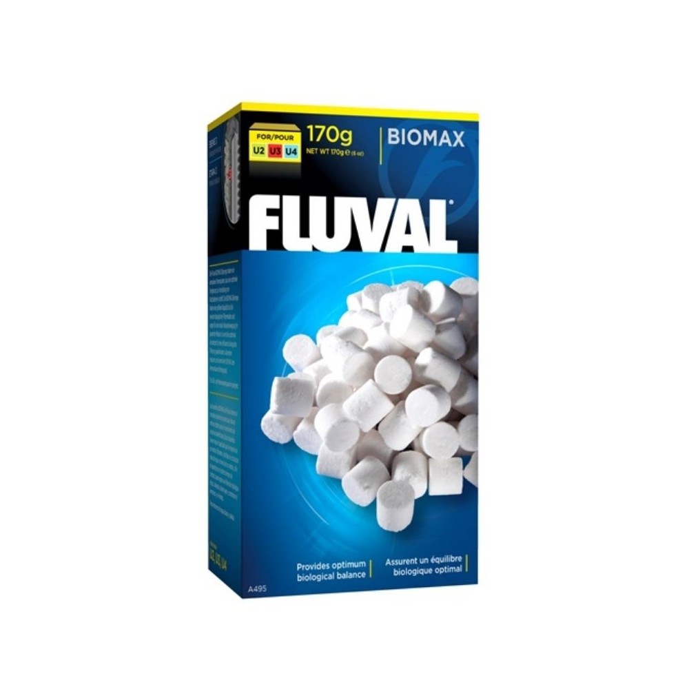 Užpildas filtrams Fluwal Bio-Max