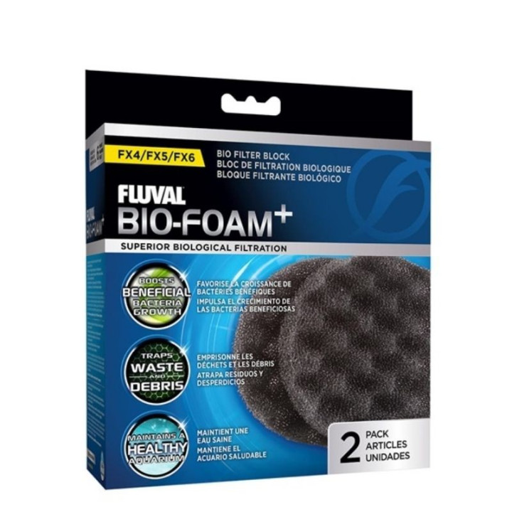 Kempinė Bio Foam filtrams FX5/FX6 | Viskas akvariumams | Akvazoo.lt