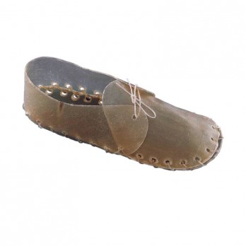 Skanėstas šunims sausgysliniai maži rudi batai, 50 vnt., 7 cm, 8 g