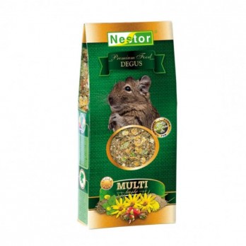 Maistas degu Nestor Degu Premium 500 ml