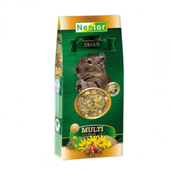 Maistas degu Nestor Degu Premium 500 ml | Prekės degu