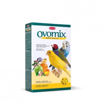 Ovomix Gold Giallo Minkštas maistas paukščiams 300 g
