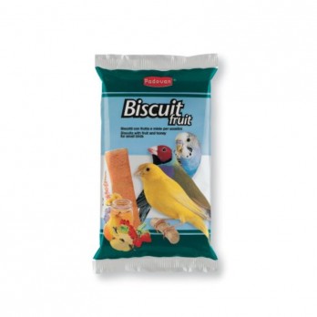 Biscuit Fruit sausainiai paukščiams su vaisiais 30 g