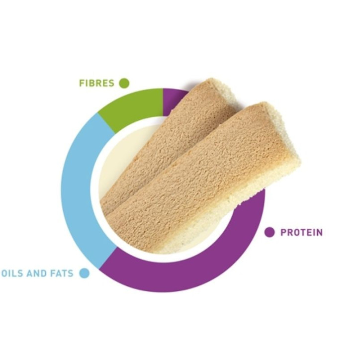 Biscuit Fruit sausainiai paukščiams su vaisiais 30 g