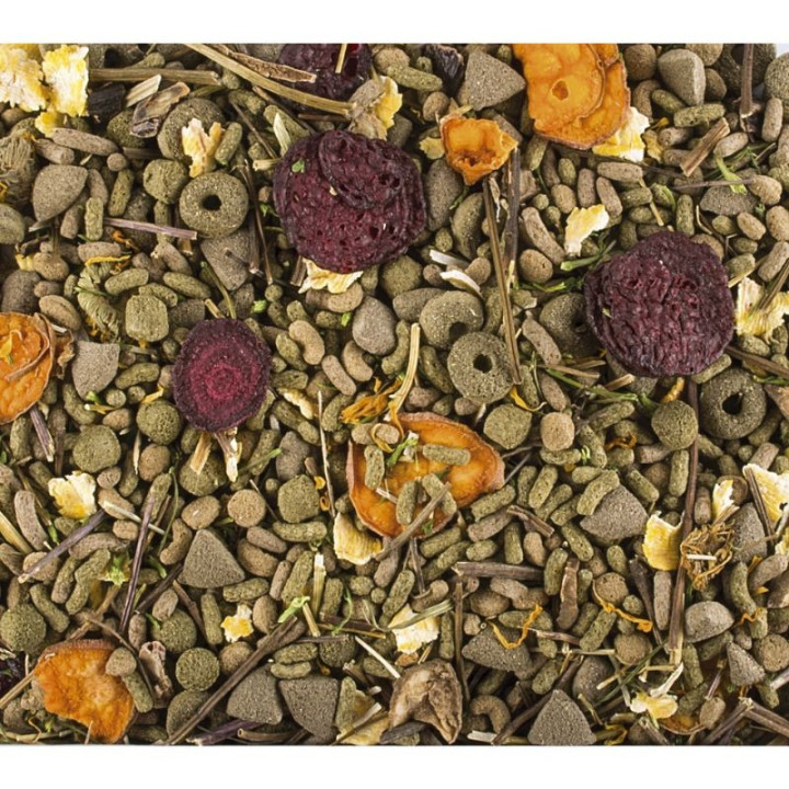 Maistas jauniems triušiukams Tropifit Premium Plus Rabbit Junior 2x750 g