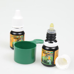 JBL ProTerra vitaminai sausumos vėžliams, 2x10 ml - nuotrauka 3