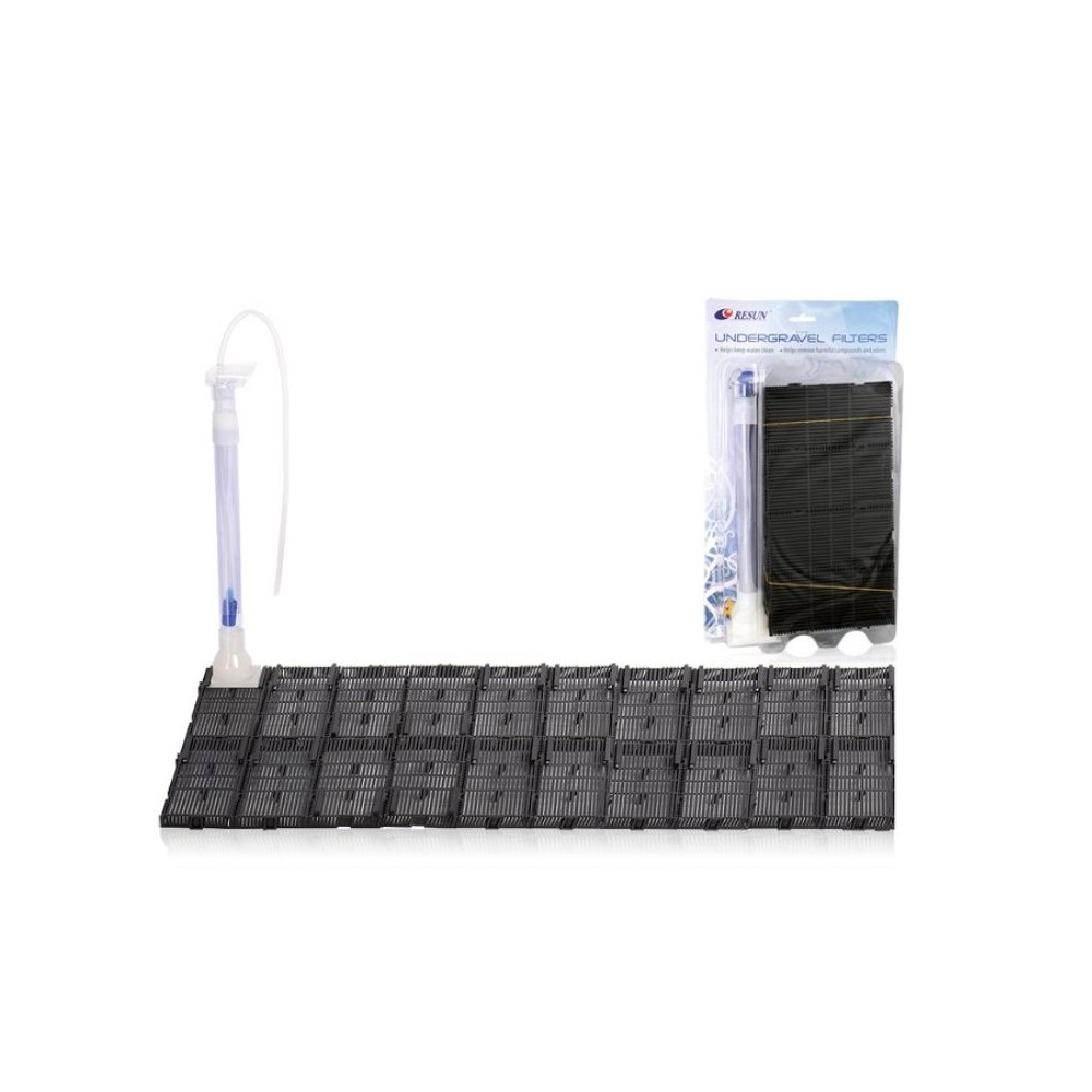 *Dugninis filtras RS-20 P, 70x30 cm