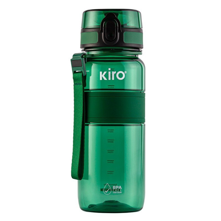 Gertuvė Kiro, 750 ml, žalia | Gertuvės internetu gera kaina