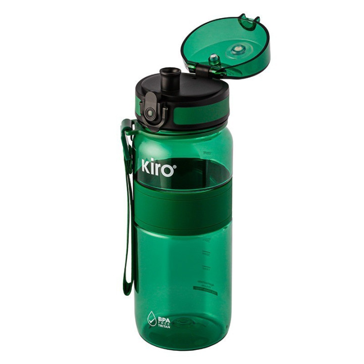 Gertuvė Kiro, 750 ml, žalia | Gertuvės internetu gera kaina