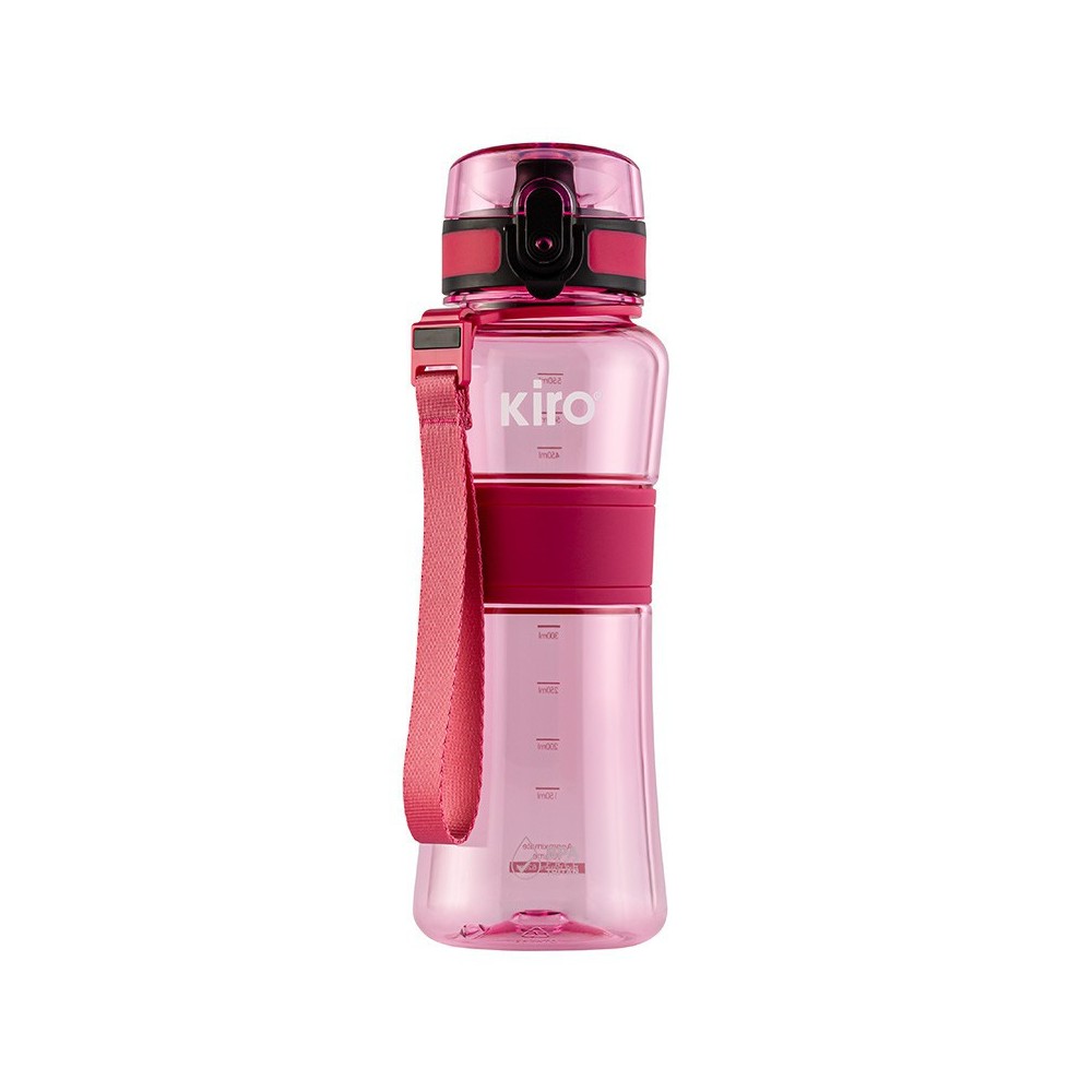 Gertuvė Kiro, 620 ml, rožinė