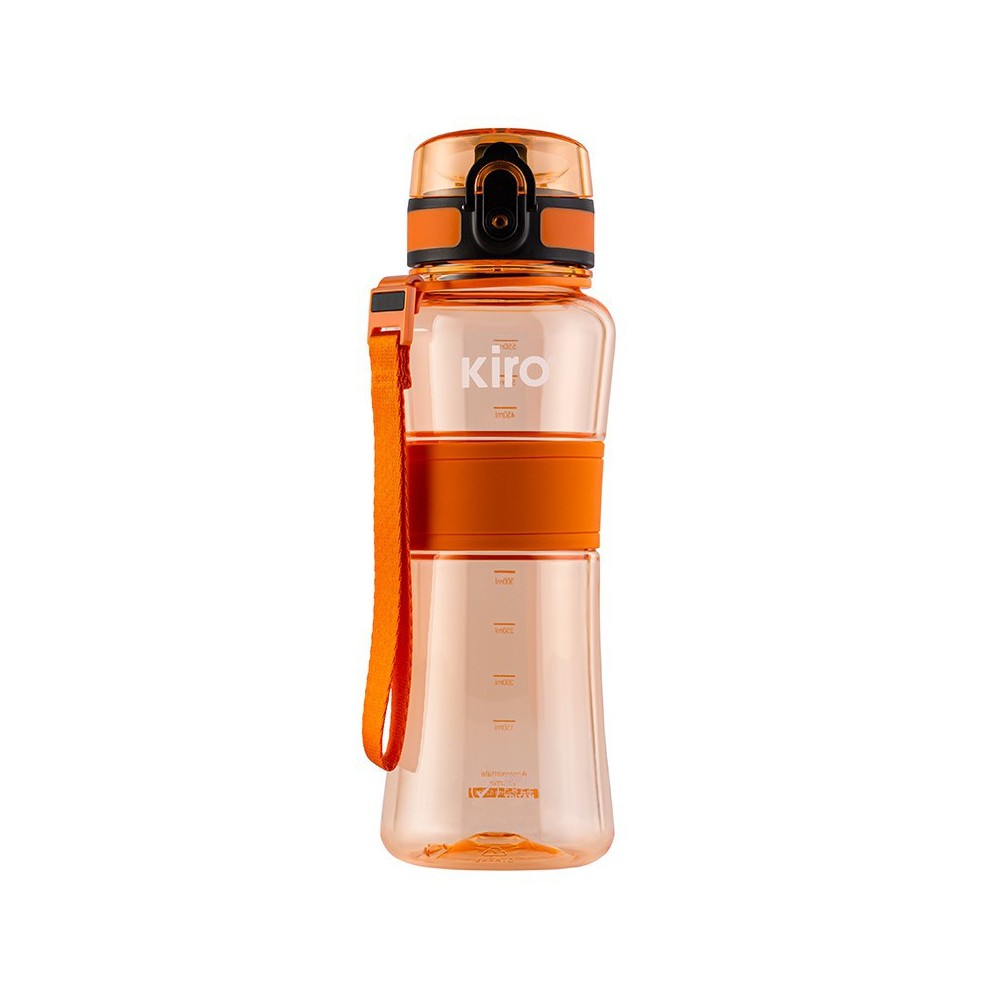 Gertuvė Kiro, 620 ml, oranžinė