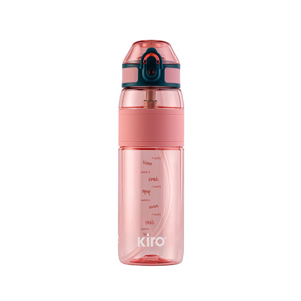 Gertuvė Kiro, 600 ml, rožinė
