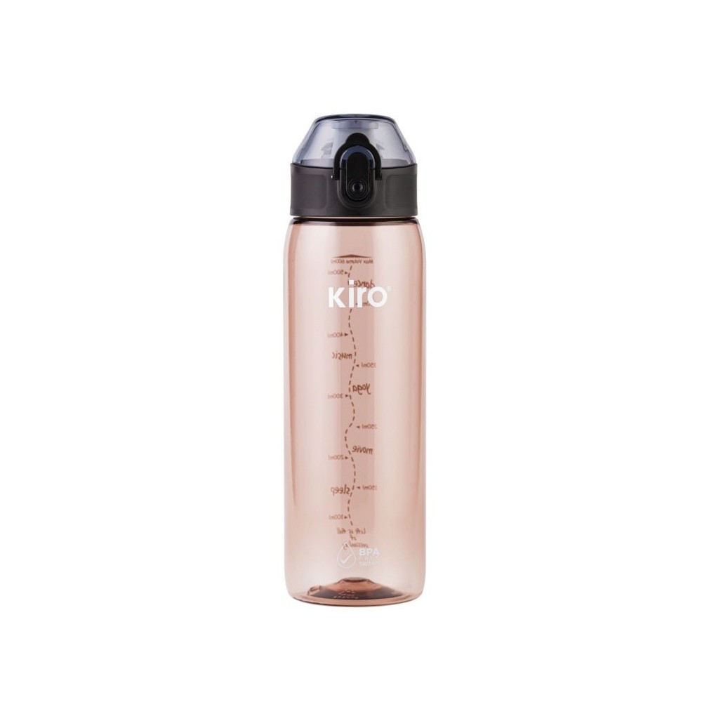Gertuvė Kiro, 600 ml, su matavimo skale, ruda
