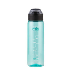 Gertuvė Kiro, 600 ml, su matavimo skale, žydra - nuotrauka 2