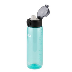 Gertuvė Kiro, 600 ml, su matavimo skale, žydra - nuotrauka 3
