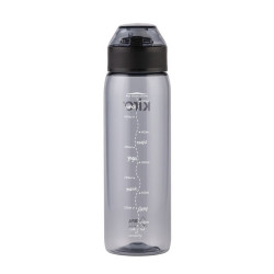 Gertuvė Kiro, 600 ml, su matavimo skale, pilka - nuotrauka 2