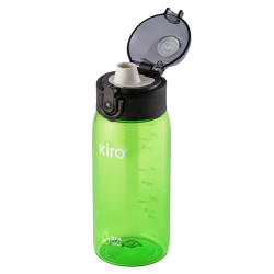 Gertuvė Kiro, 450 ml, su matavimo skale, žalia - nuotrauka 3