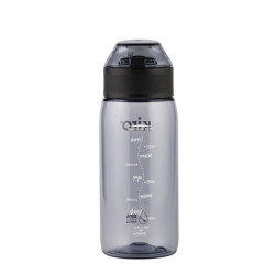 Gertuvė Kiro, 450 ml, su matavimo skale, pilka - nuotrauka 2
