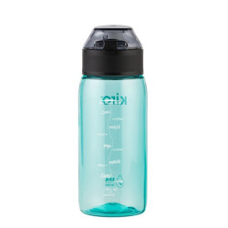 Gertuvė Kiro, 450 ml, su matavimo skale, žydra - nuotrauka 2
