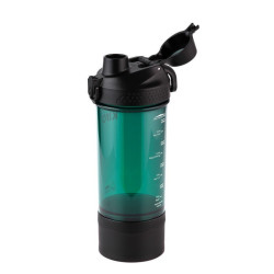 Gertuvė Kiro, 550 ml, skirta kokteilių plakimui, žalia - nuotrauka 3