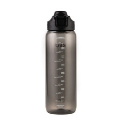 Gertuvė Kiro, 1000 ml, su matavimo skale, pilka - nuotrauka 2