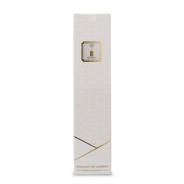 Kvapas namams su lazdelėmis Erbolinea Prestige Ambra, 200 ml