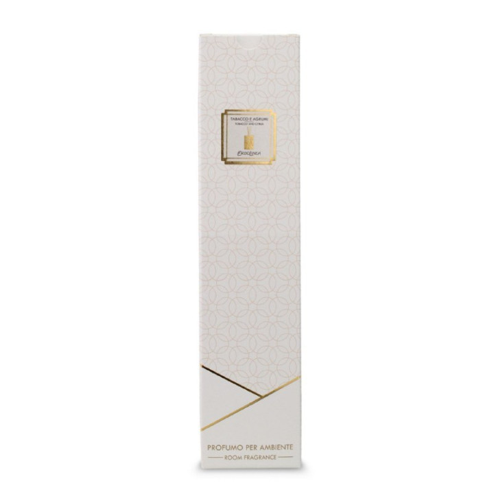 Kvapas namams su lazdelėmis Erbolinea Prestige Tabacco E Agrumi 100 ml