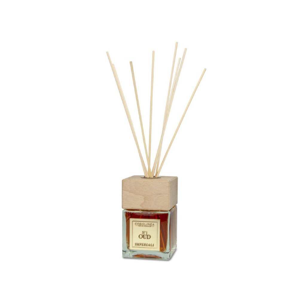Kvapas namams su lazdelėmis Erbolinea Imperiali OUD 1, 200 ml
