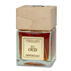 Kvapas namams su lazdelėmis Erbolinea Imperiali OUD 1, 200 ml - nuotrauka 2