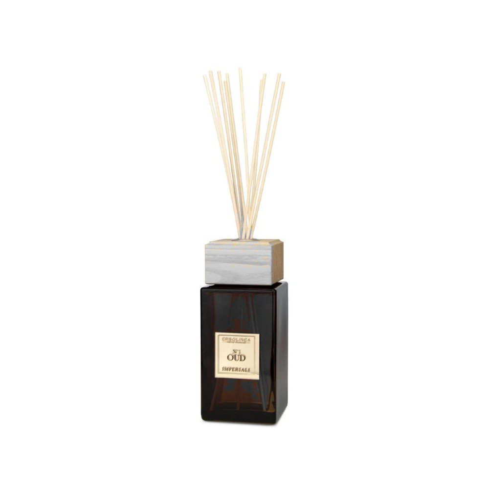 Kvapas namams su lazdelėmis Erbolinea Imperiali OUD 1, 500 ml