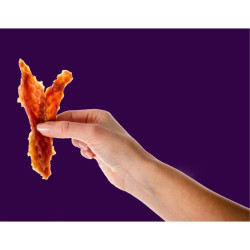 Skanėstas šunims Meat Snack 100% antiena 80 g + 25% - nuotrauka 4