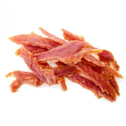 Skanėstas šunims Meat Snack 100% antiena 80 g + 25% - nuotrauka 2