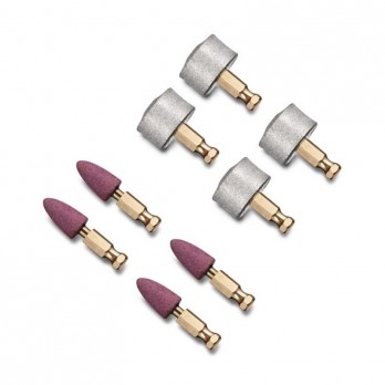 Antgaliai gyvūnų nagų šlifavimo aparatui Andis CNG-1 Nail Grinder