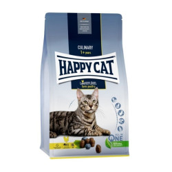 Happy Cat visavertis pašaras suaugusioms katėms su paukštiena Culinary LandGeflugel, 10 kg - nuotrauka 2