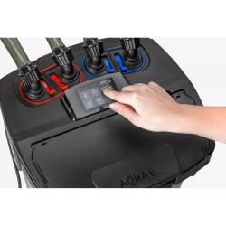 Išorinis filtras Hypermax 4500 Link, 4500 l/h, 200 - 1500 l, 18-36 W - nuotrauka 2