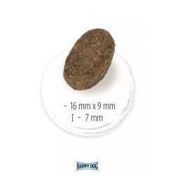 Happy Dog NaturCroq Lamm&Reis visavertis pašaras suaugusiems šunims su ėriena ir ryžiais, 2x4 kg - nuotrauka 4