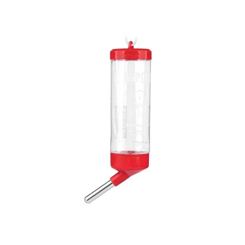 Plastikinė girdykla graužikams, 125 ml