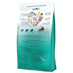 Happy Dog Medium Adult visavertis pašaras suaugusiems vidutinių veislių šunims, 2x4 kg - nuotrauka 5