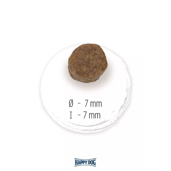 Maistas jauniems šuniukams Happy Dog NaturCroq Puppy, 15 kg