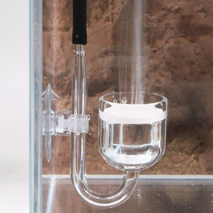 ProFlora Taifun Glass Midi CO2 difuzorius | Prekės akvariumams