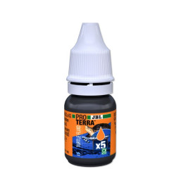 JBL ProTerra vitaminai vandens vėžliams, 2x10 ml - nuotrauka 2