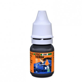JBL ProTerra vitaminai vandens vėžliams, 2x10 ml